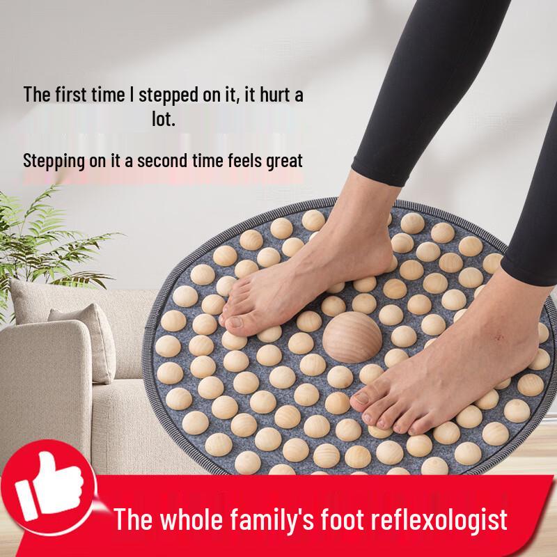 Indoor Foot Acupressure Walking Mat