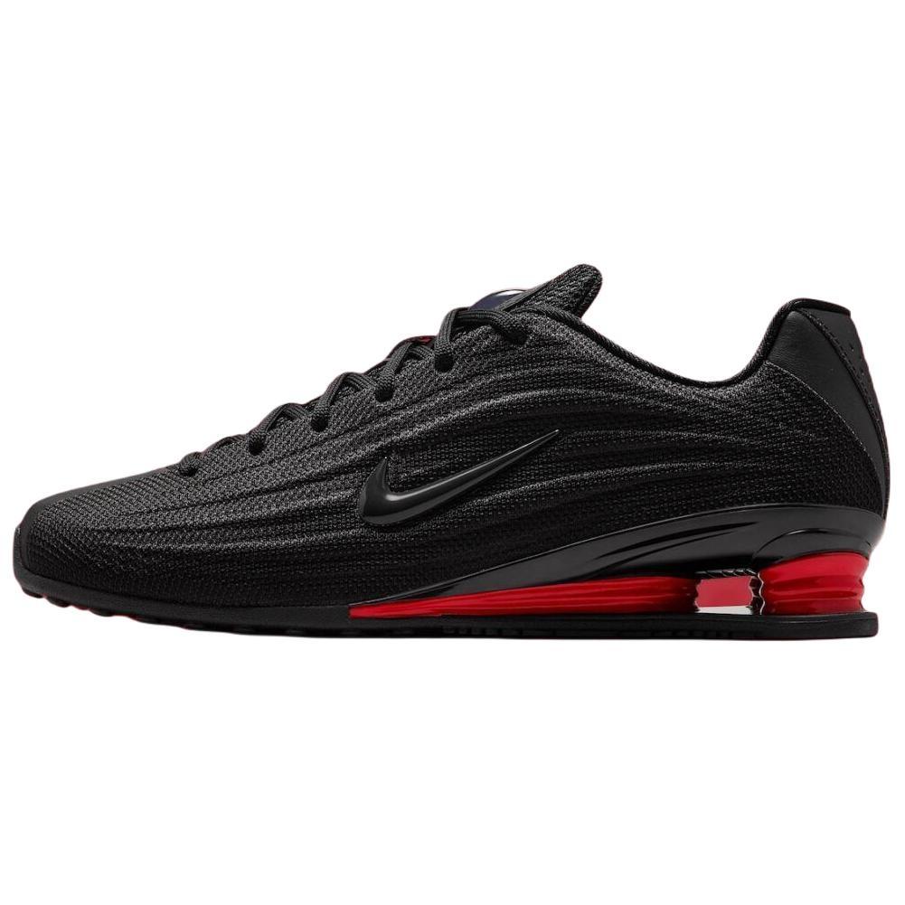 (WMNS) Nike Shox Z Black University Red Women s HQ7540-002 EU 35.5