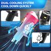 H4 LED Projector Lens Car Headlight Canbus 20000LM 150W Car LED Lights Bulbs 3570 CSP Turbo Lights Car Motorcycle Lights