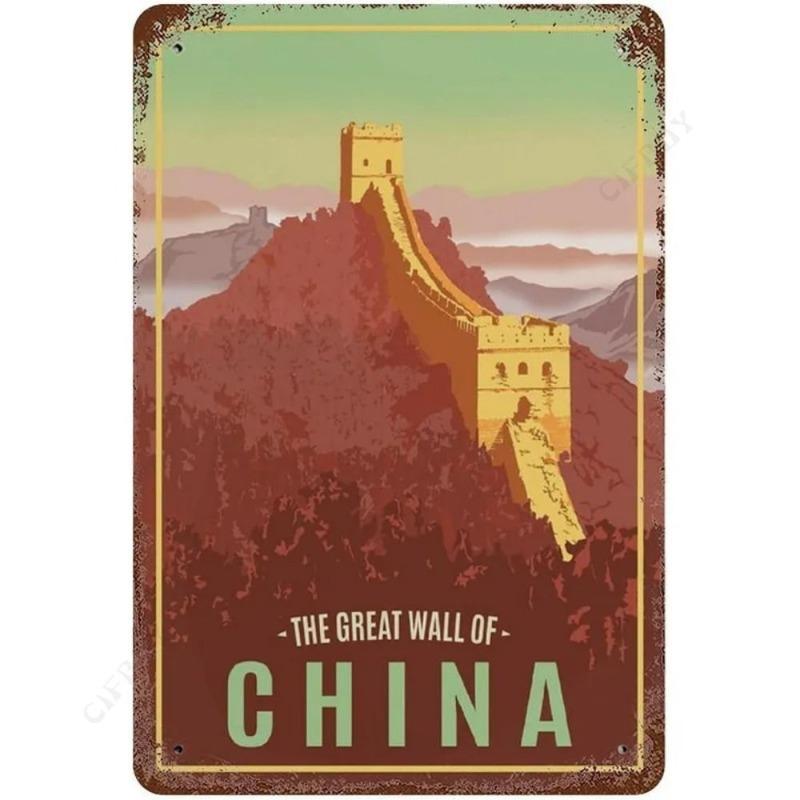 Key West Florida Poster, Tropical Travel Wall Art