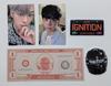 [USED] Not for Sale, Member Autograph CDNOW ZIGNITION Domestic Shipping