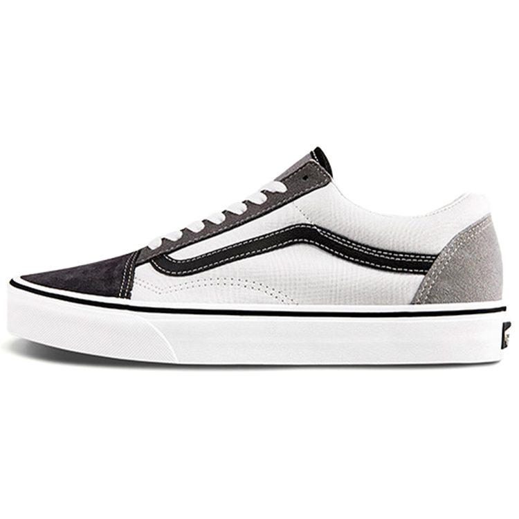 Old Skool Vans 'Mix & Match - Schwarz Weiß' VN0A4U3B2PD