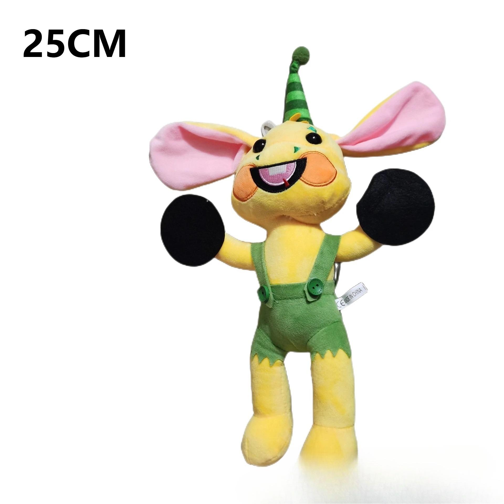 Schattig Cartoon Poppy Playtimes Nieuw Kawaii Zacht Knuffeldier Prachtig Huidvriendelijk Creatief Pluche Speelgoed Verjaardagscadeau