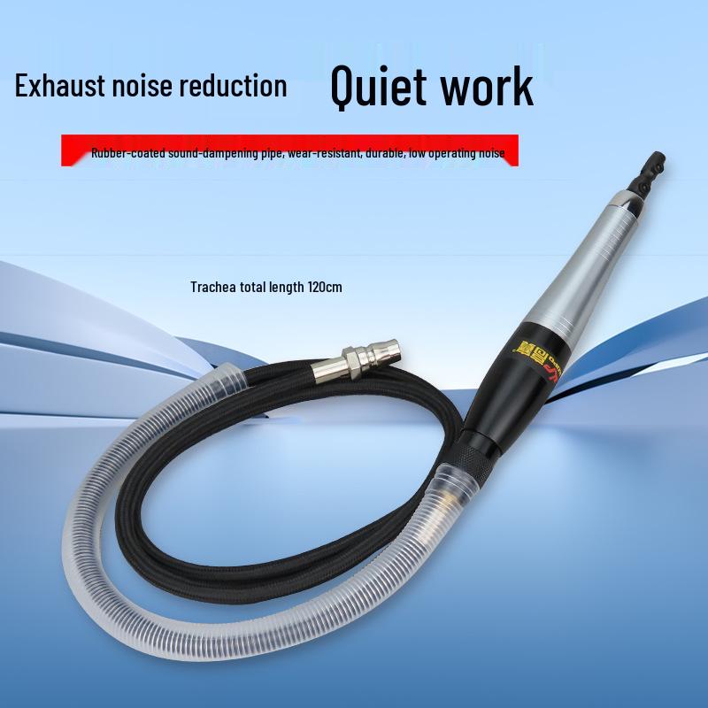 Gaobao High-Power Ultrasonic Pneumatic File – Reciprocating Air-Powered Polishing and Grinding Machine