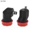 Quick-Release Drill Conversion Chuck For 6.35mm Hex Bits Compatible With Corded And Cordless Electric Drills