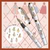 Gakken Stafle Kurahashi Rei Fountain Pen Mitsuami H25802