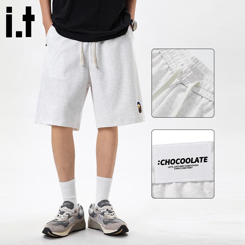 :CHOCOOLATEit Мужские летние свободные повседневные спортивные шорты M
