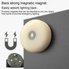 8/10M Camping Fairy Light IP44 Waterproof High Brightness LED Magnetic USB Rechargeable Portable Outdoor Tent Decoration Ambient Lamp Strip