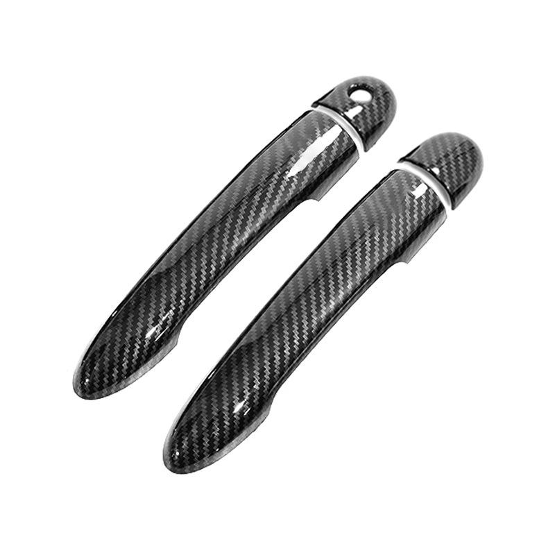 Renault Grand Modus (04-12) Accesorii Protecție Zgârieturi Bol Mâner Ușă