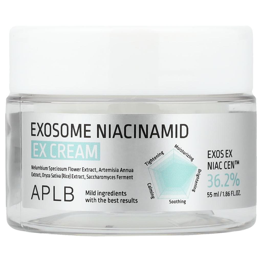 APLB, Exosome Niacinamide EX Cream, 55ml (1.86 fl oz)
