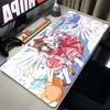 C Card Captor Sakura Electronic Gaming Computer Mouse Pad Game Machine Carpet Keyboard Pad Desktop Protector Cartoon Mouse Pad