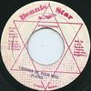 7-Zoll-Plattenspieler-Zange I Wanna Be Your Man KEINE Dennis Star Int 1989 Jamaika Reggae Ska Dub Gebraucht
