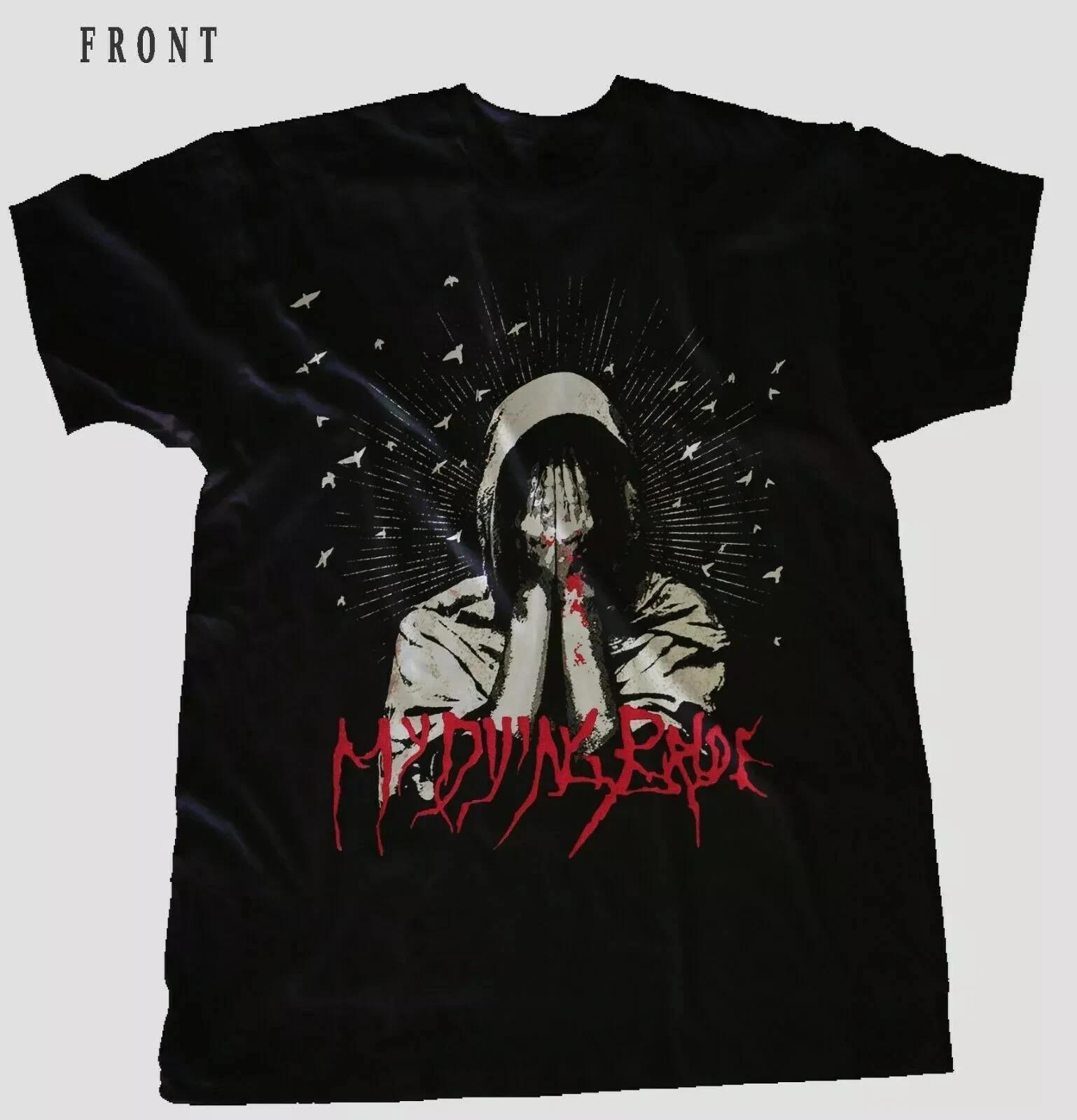 My Dying Bride - My Body, A Funeral T-Shirt Unisex Cotton Tee S -5XL M