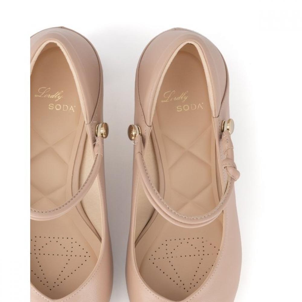 Soda Women S Two Way pumpS alS310 lS32  5cm 
