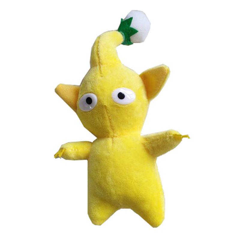 Adorable Game Pikmin Plush Toy For Kids Featuring Soft Stuffed Doll Design