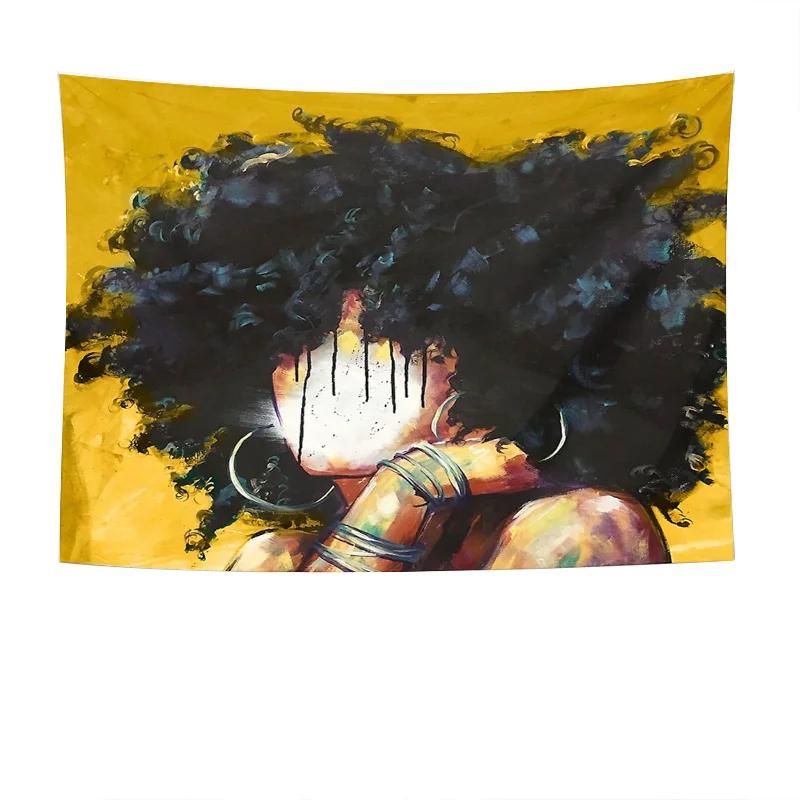 

Богемный Хиппи Декор Комнаты Эстетика Психоделический Настенный Гобелен Природный Пейзаж Медитативное Искусство Домашний Текстиль Подвесной 74x94cm(29x37in)