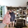 Soft Double-Sided Wearable Hoodie Blanket Pajamas - Comfortable Over Sized Hooded Blanket With Kangaroo Pockets