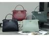 Genuine Leather Women's Large Capacity Tote - First Layer Cowhide Crossbody for Business and Commuting
