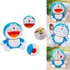 High Quality Anime Doraemon Plush Toy Adorably Soft Cat Doll Perfect Gift