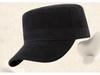 Men's Warm Brushed Plus Size Adjustable Baseball Cap - Autumn & Winter Duckbill Hat