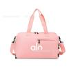 Fashionable Trendy Travel Bag, Large Capacity, Versatile Luggage Bag for Men and Women, with Dry and Wet Separation, Lightweight Yoga and Fitness Bag
