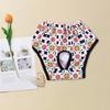 Dog Menstrual Pants Dog Diapers Briefs Elasticity Puppy Underwear Pet Menstrual Towel Prevent Male Dogs Heat Excitability Incontinence Dog Clothes