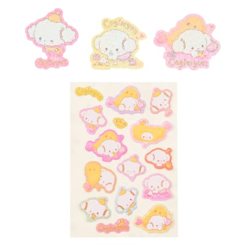 Sanrio Sticker Set (Today, the Two Are Best Friends) Cogimyun 562645
