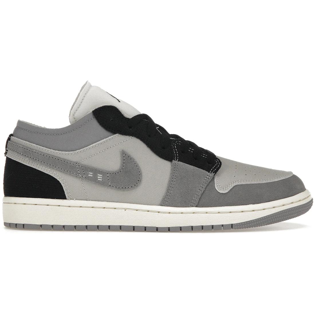 

Кроссовки Jordan 1 Low SE Craft Inside Out Цементно-серый(DZ4135-002) 41