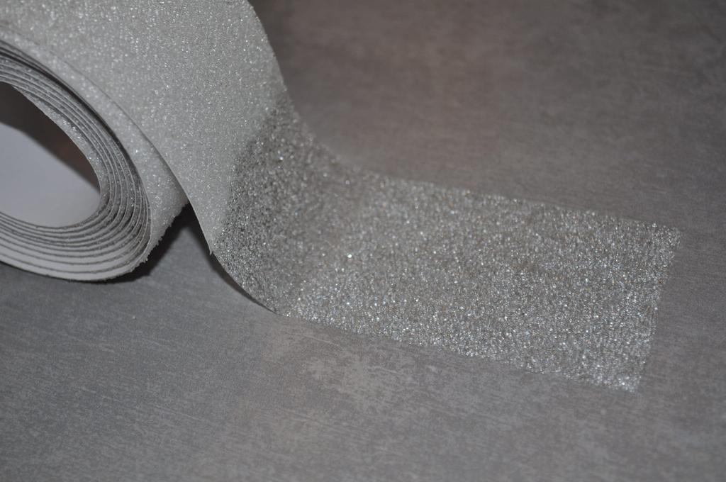 Taśma antypoślizgowa safety grip bezbarwna 50mm/3m