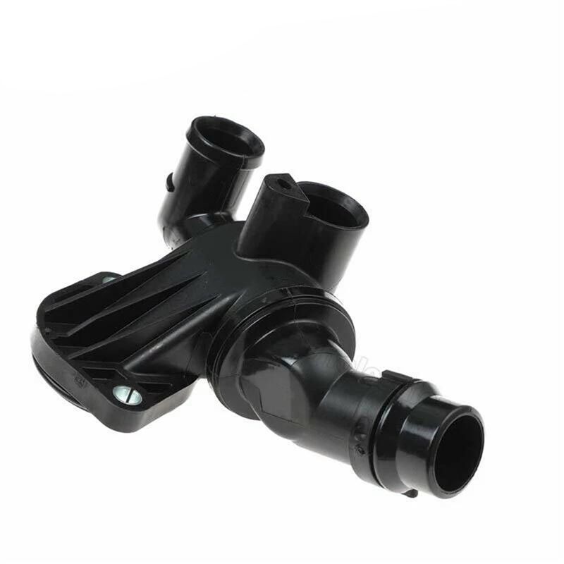Engine Cooler Thermostat Housing 06D121111G For VW Passat Jetta A3 Quattro L4 2.0L