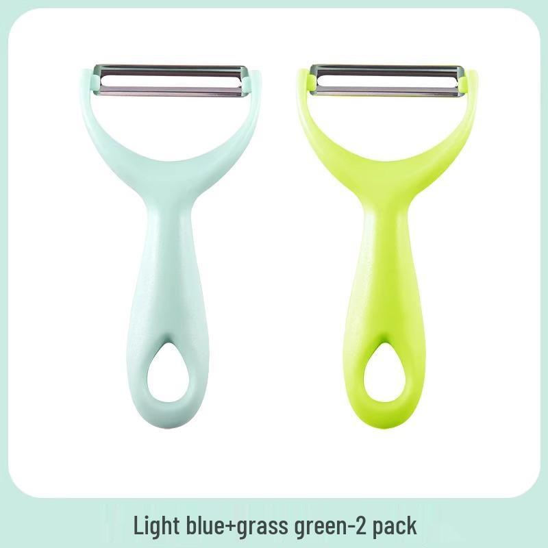 Multifunctional Anti-Splash Fruit and Vegetable Peeler