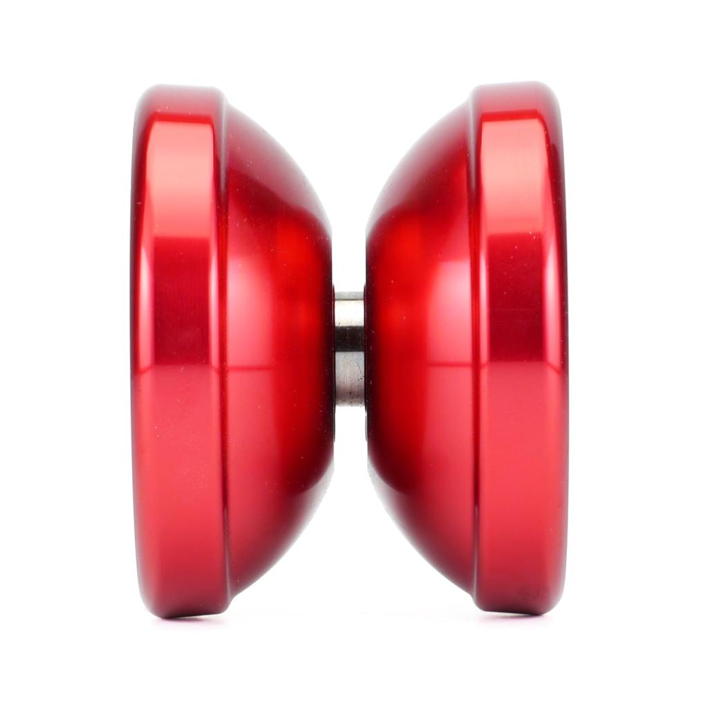 Metal Edition SpinGear Step 3 Metal Wing Size D Yo-Yo Beginner's (Red)