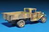 MiniArt Cargo Truck MA35124 Plastic Model 1/35 GAZ-AA