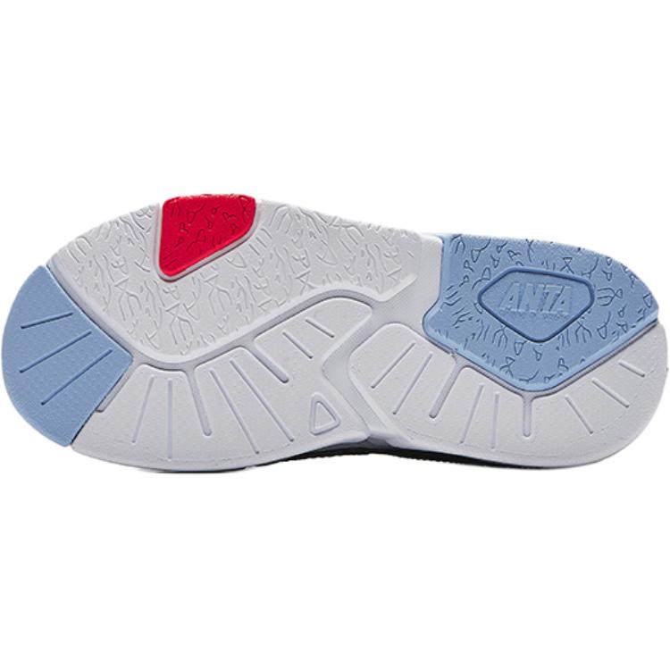 Anta Kids Low-Top Basketball Shoes Comfortable Fashion Non-Slip Wear-Resistant Breathable Kids sneaker 312539953