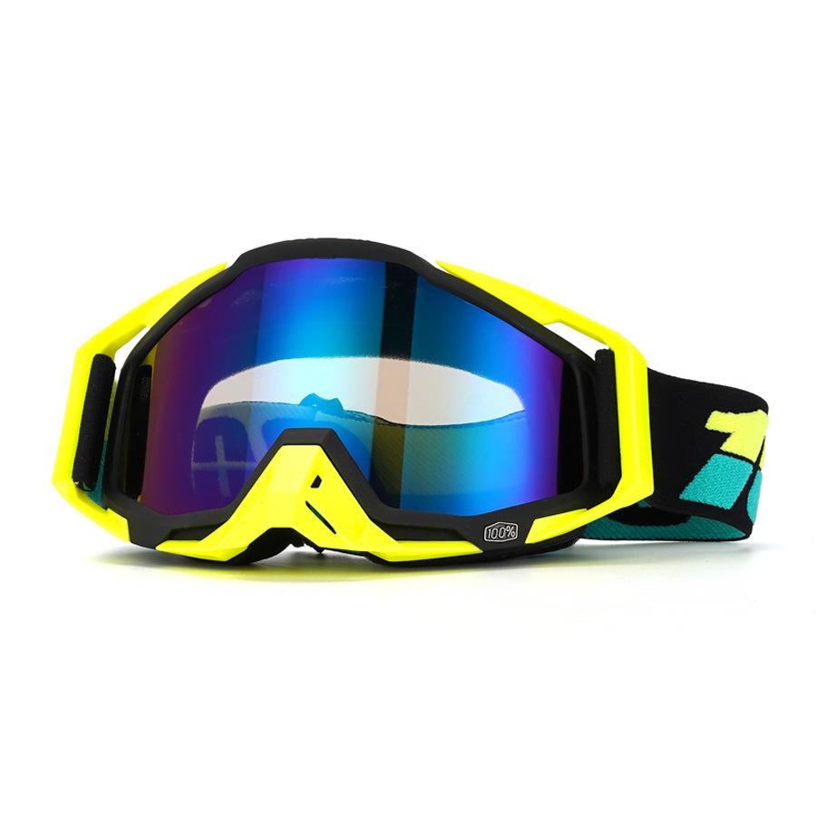 Goggles Motorcycle off-road goggles Outdoor riding Windproof sand goggles Riding glasses