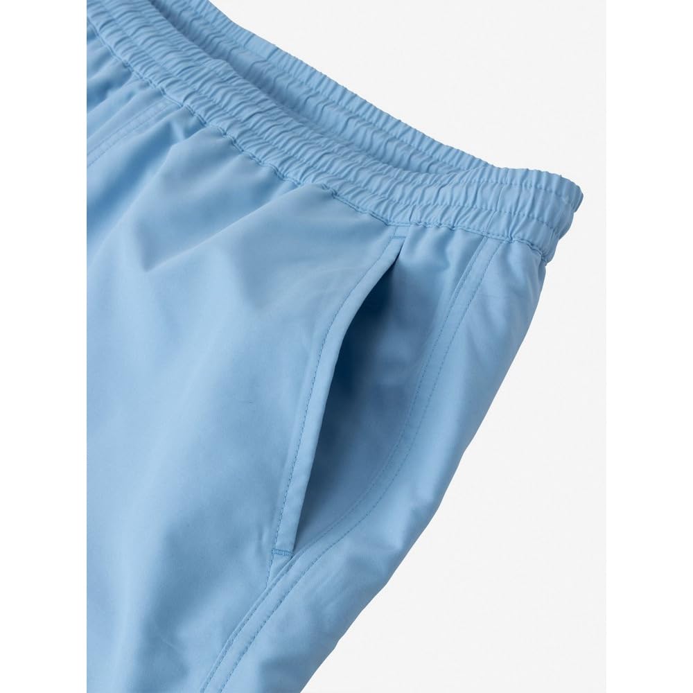 Helly Hansen Men's Solid Water Shorts, Pale Blue
