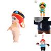 Brawl Stars Cactus Leon Nita Poco Spike Plush Toy Pendant Stylish Stuffed Doll Kids Gift