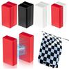 Magnetic Curtain Weights Flag Bottom Weights No-sew Drapery Weights for Preventing Tangles