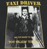 TAXI DRIVER Movie 1976 Vintage Robert De Niro Sz.L Single Stitch T-Shirt REPRINT