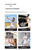 Waterproof Large Capacity Carry-on Travel Bag for Short-Haul, Tourism, and Business Trips