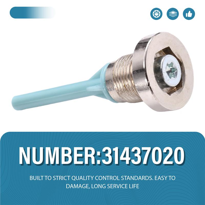 Șurub Dop Golire Cutie de Viteze 31437020 Pentru Volvo V40 S90L XC60 S60 XC40 XC90 Piese Auto