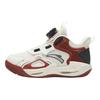 Anta Trendy Versatile Comfortable Breathable Shock Absorbing Durable Low Top Kids Basketball Shoes Kids sneaker White Red A12439901-4
