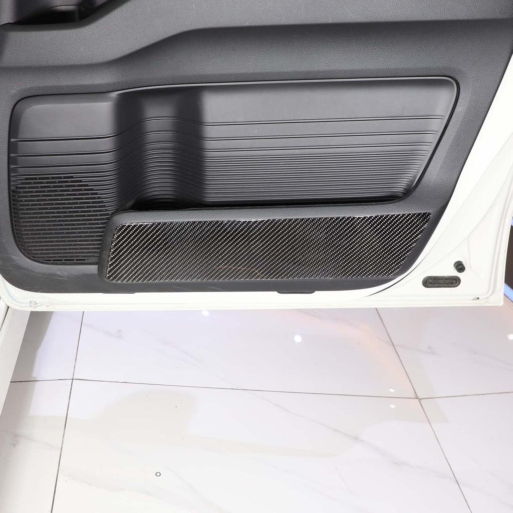 DIYUCAR Interior Door Panel Protectors for Honda JF3 JF4 Door Kick Door Panel Door Protection Stain and Scratch Interior Car Accessories N-BOX