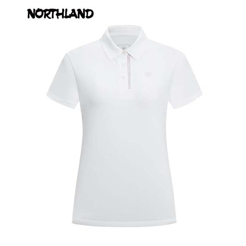 Nosilande Women's Sun Protection Polo T-Shirt NTSFH2271S
