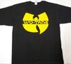 חולצת טי Wu-Tang Clan Gza Rza ODB היפ הופ ראפ לגברים 100% כותנה חולצת טי יוניסקס חדשה
