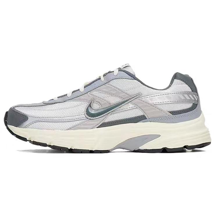 Nike Scarpe da Corsa Uomo Basse Ammortizzate Antiscivolo Resistenti all'Abrasione Leggere Bianche HQ1179-001(Team56-)