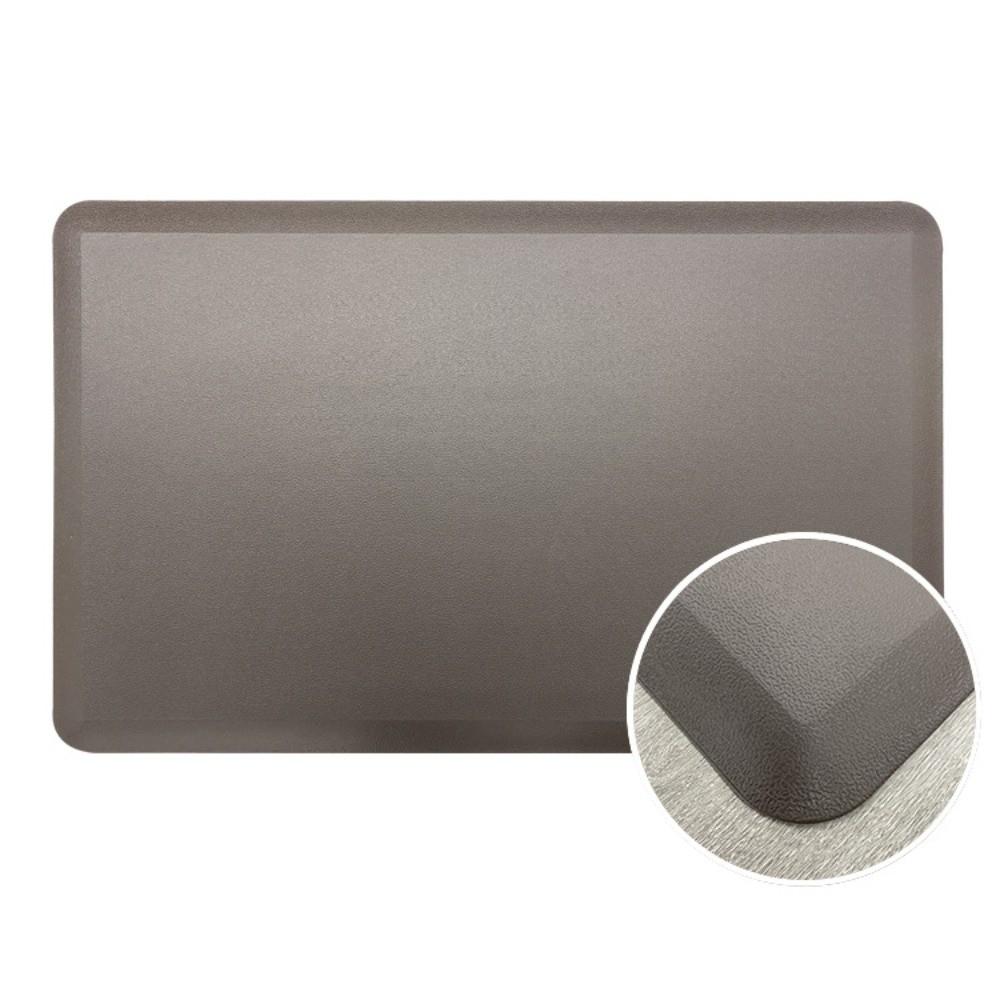 Durable Waterproof Kitchen Mat Cushioned Non-slip Anti Fatigue Mats PVC Washable Household Floor Mat Bedroom