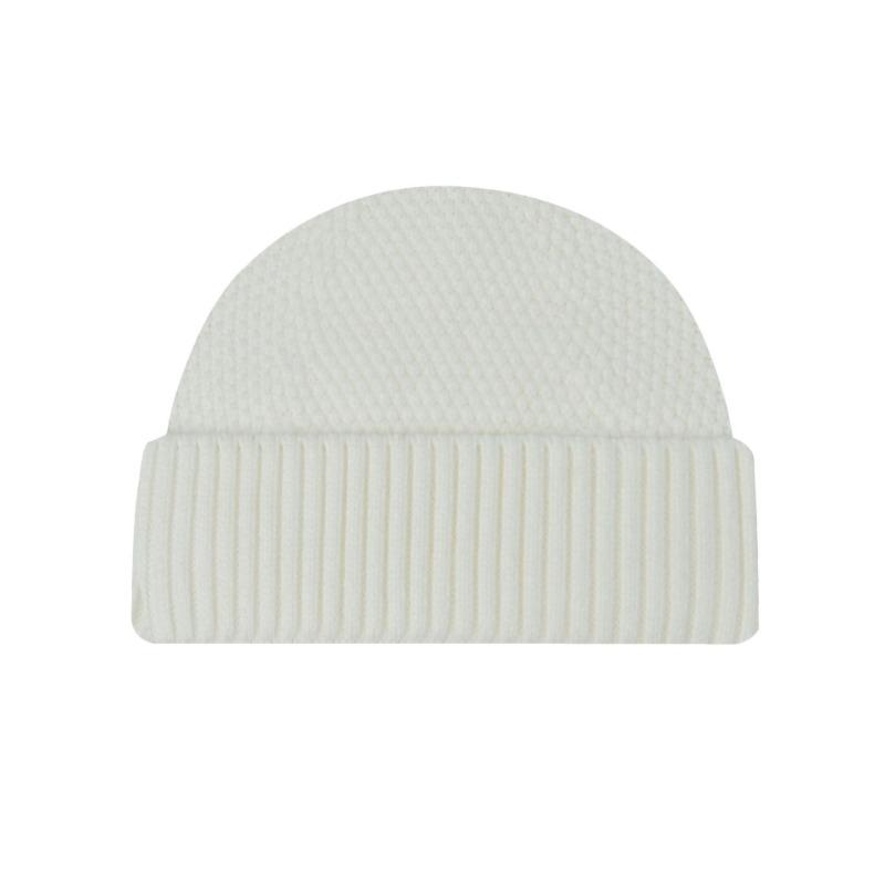 Source Autumn and winter short knitted wool hats men's and women's thermal covers, cold hats, melon fur hats, yuppie sailor hats