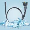 1T4 Extension Cable For Bafang BBS01B BBS02B BBSHD Mid Motor Conversion Kit 53