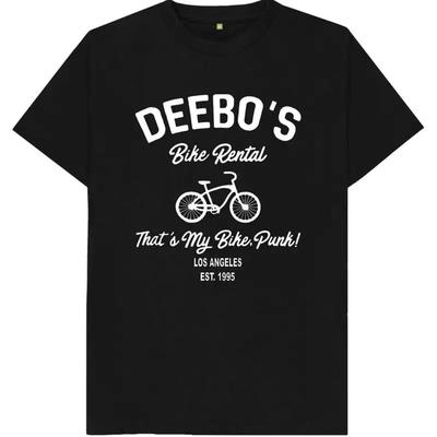 Deebos Bike Rental T Shirt